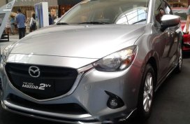 2017 Mazda 2017 Mazda 2 IPM at 69K Promo