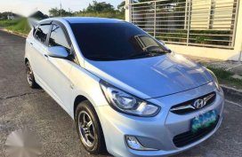 Hyundai Accent 2013 Hatchback For Sale