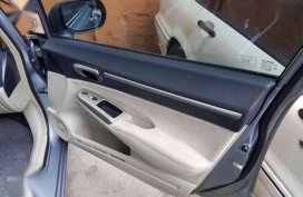 2007 Honda Civic FD 1.8s Automatic Transmission