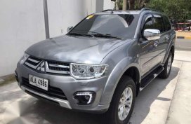 2015 Mitsubishi Montero Sport GTV 4x4 AT