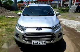 Ford eco sport 2015