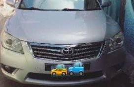 Toyota Camry 2010 AT Silver For Sale
