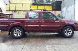 Nissan Frontier Titanium3 2006 diesel for sale