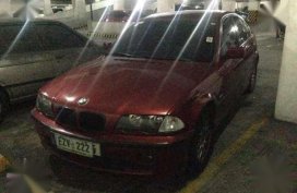 BMW 325i e46 2003