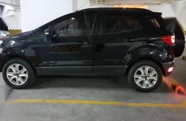 2014 Ford Ecosport MT Black For Sale