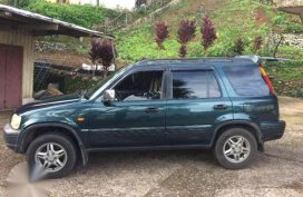 Honda C-RV Gen 1 1999 MT Green For Sale