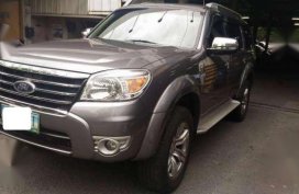 2011 Ford Everest Limited Titanium Edition 4x2