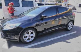 Ford Focus HB 2013 Black AT For Sale