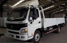 Foton Tornado Dropside