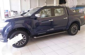 2017 Nissan NP300 Navara 2.5L 4x2 EL CALIBRE 6MT