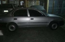 Toyota Corolla XL1997 Silver MT For Sale