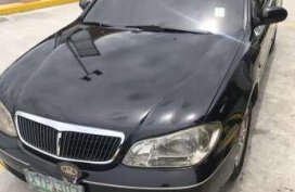 Nissan Cefiro 2005 3.0 V6 Black AT For Sale