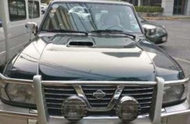 2001 Nissan Patrol Well-Maintained and good condition Diesel