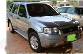 Ford Escape 2006 well kept for sale