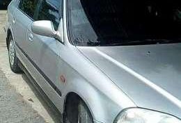 Honda civic 2007 model well kept for sale