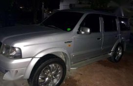 Ford Everest, 2007 model for sale or swap
