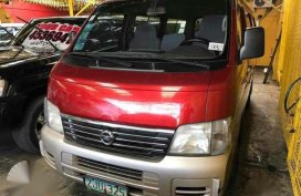 Nissan Urvan Estate 2007 for sale