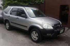 2002 Honda Crv