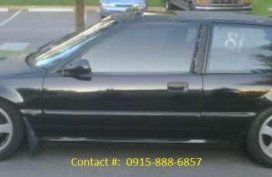 Very fresh Honda Civic ef for sale