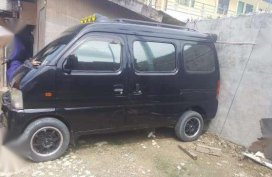 Suzuki Multicab Bigeye AT Black For Sale