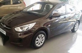 Hyundai Accent 2017 AT Brown For Sale