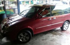 Kia Sedona 2002 very fresh for sale