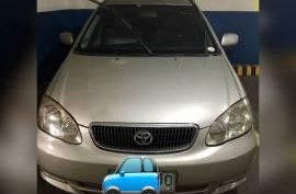toyota corolla altis for sale 