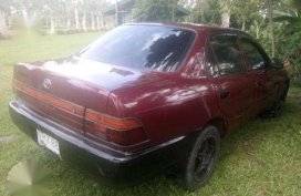 Toyota Corolla good conditions for sale
