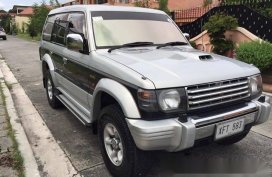2002 Mitsubishi Pajero 4M40 Price 200k