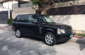 2003 range Rover HSE