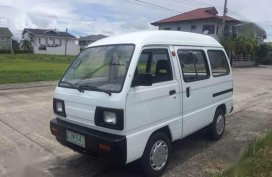 Suzuki Multicab 1996 White MT For Sale