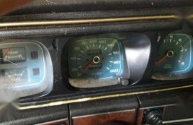 Datsun 180b and opel ascona