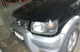 Mitsubishi adventure