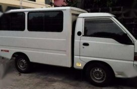 2007 Fb Body Porter Hyundai not kc27