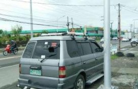 mitsubishi adventure 1998