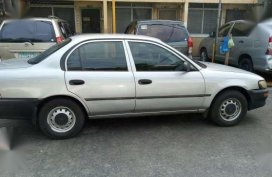 Toyota corolla xl 1997 tag nissan series3 for sale