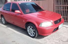 honda city matic transmission