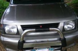 Mitsubishi Adventure