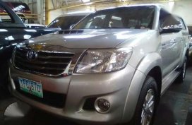 For sale 2014 toyota hilux 4x4 in good condition