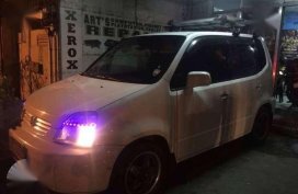 Fresh Honda Capa 1999 White AT For Sale