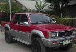 L200 Starada 4x4 in good condition for sale