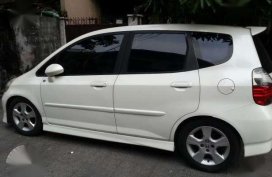 For Sale Honda Jazz 2008 AT White 