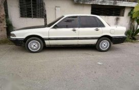 mitsubishi galant