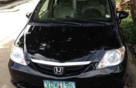 honda city idsi