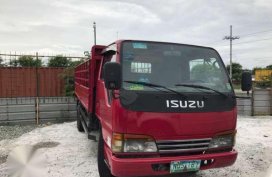 2010 Isuzu Elf 14ft 4hf1 engine