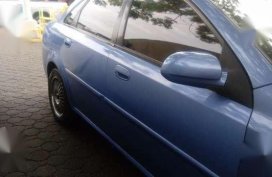 Selling Chevrolet Optra 2004 Automatic Tranny 