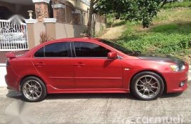 2008 Mitsubishi Lancer GTA 2.0L AT for sale