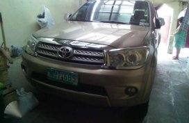 toyota fortuner 2000