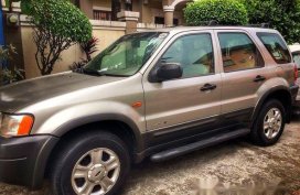 For sale Ford Escape 2002