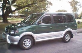 2000 Mitsubishi Adventure super sport automatic for sale